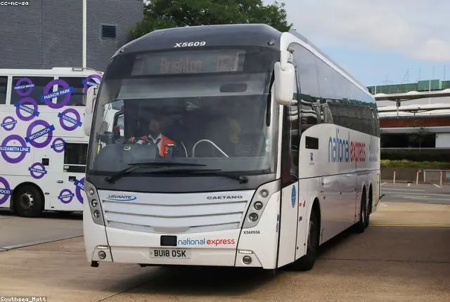 Mini Bus